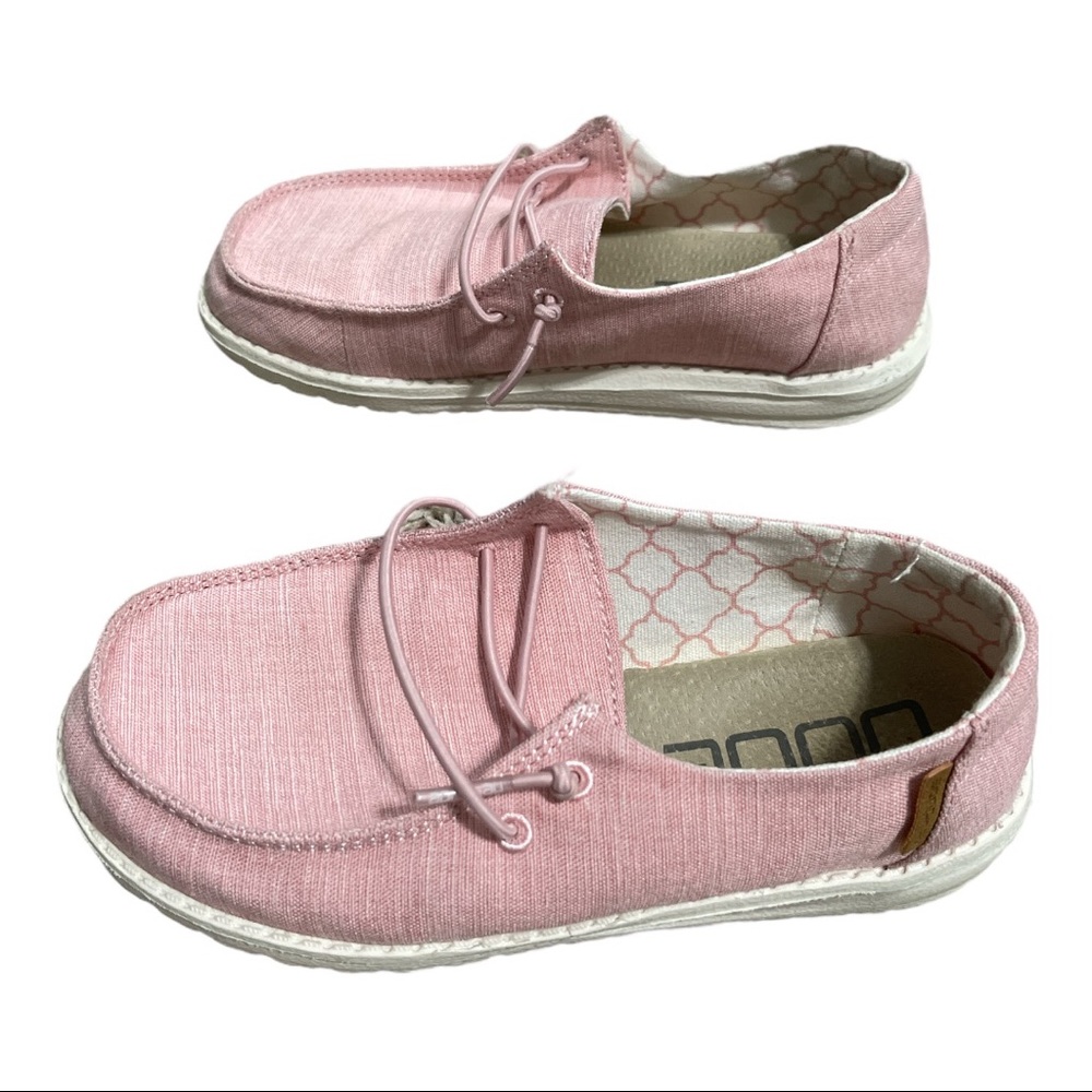 Girls Hey Dude Wally Slip On